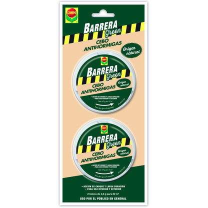 Armadilha para formigas Compo Green Barrier 2 unidades