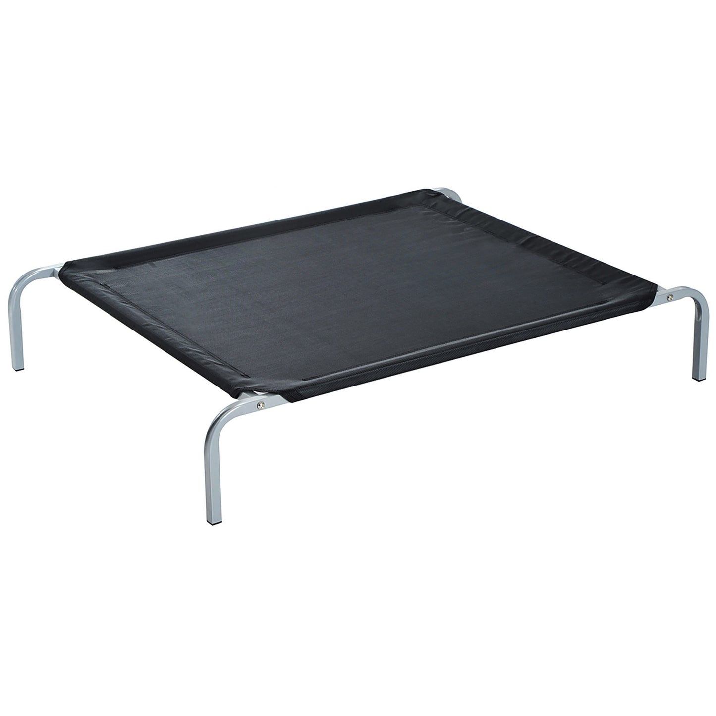 Pawhut Cama Elevada Para Mascota Cama Perro Para Dormir Viajar Exterior_0