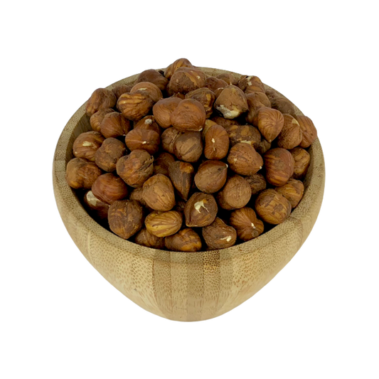 Avellanas Tostadas Sin Cáscara Ecológicas Granel 25 Kg_0