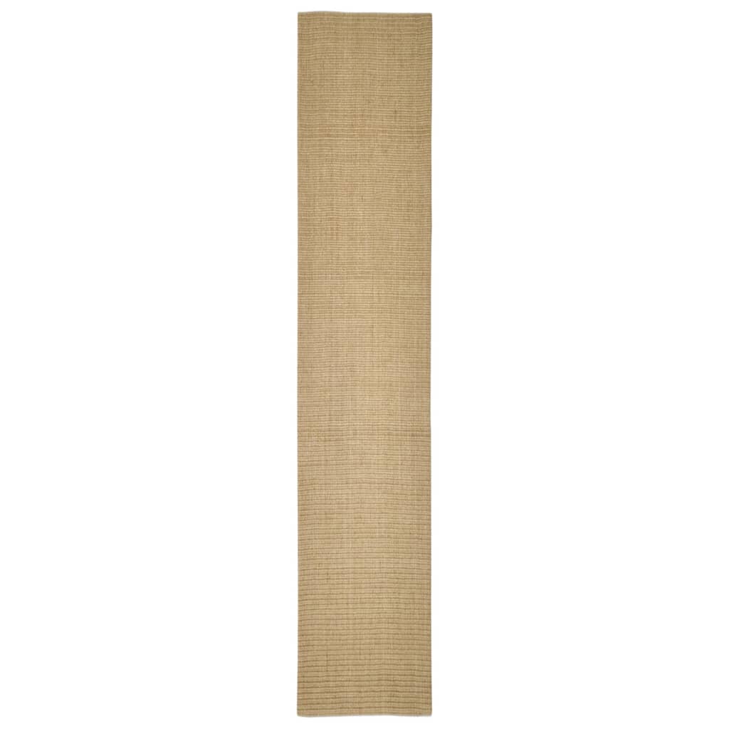 Alfombra De Sisal Para Rascador 66x350 Cm_0