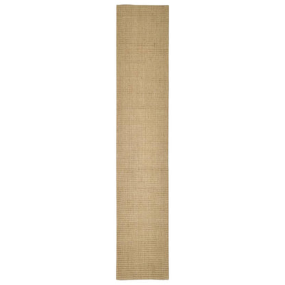 Alfombra De Sisal Para Rascador 66x350 Cm_0
