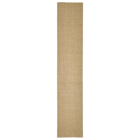 Alfombra De Sisal Para Rascador 66x350 Cm_0