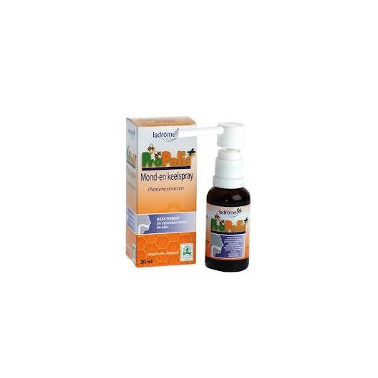 Spray bucal de própolis Ladrome 30 ml