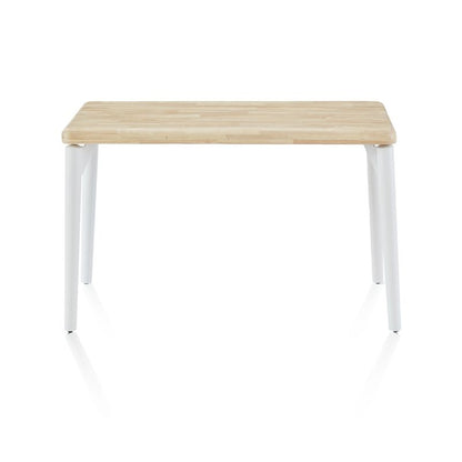 Mesa De Estudio Padma Madera, Blanco, 120 X 76 X 60_1