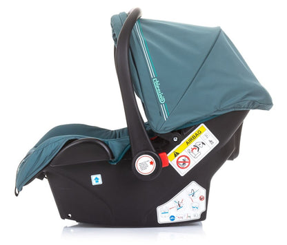 Silla De Auto Grupo 0+ MISTY ALOE_1
