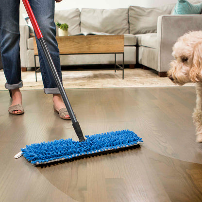 Mopa MF Flip Mop Pet Pro,Vileda Rojo