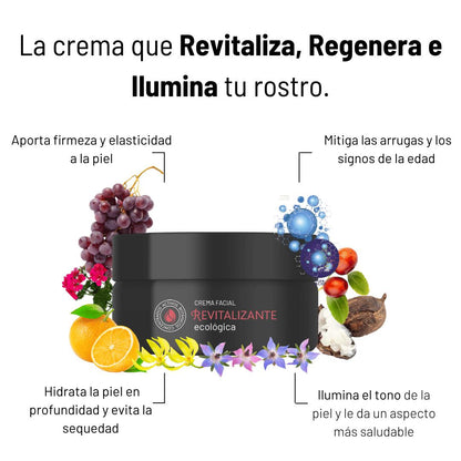 Creme Revitalizante Maduro-Opaco Eco Taller Madressilva 50 ml