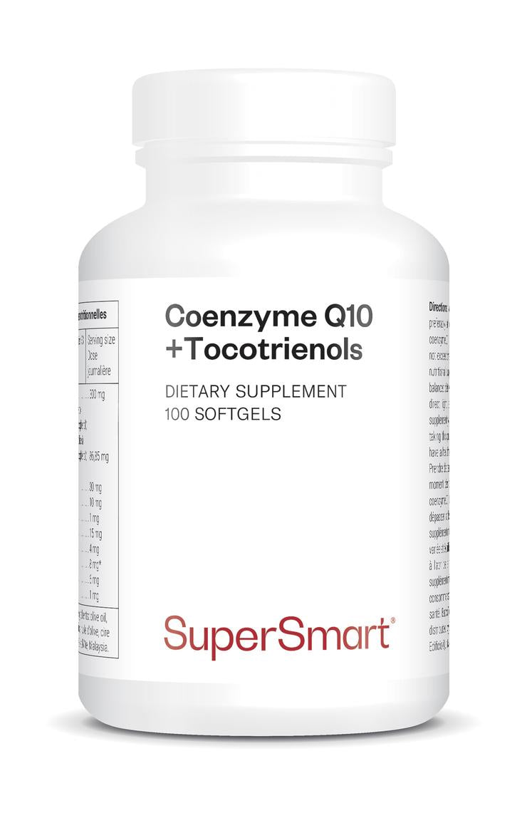 Coq10 + Tocotrienols_0