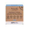 Champô + Condicionador Sólido Niyok Sensitive 80 g