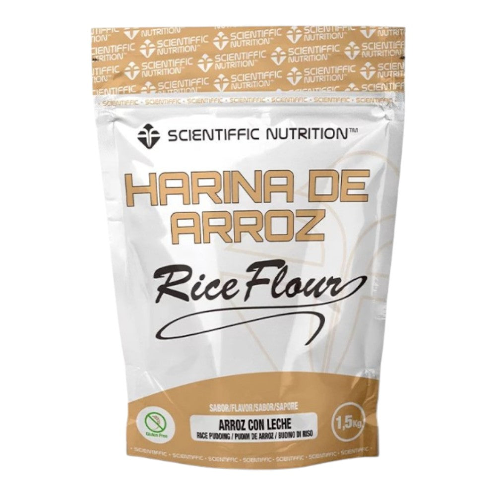 Harina Pregelatinizada De Arroz 1.5 Kg Tarta De Queso - Caramelo_0