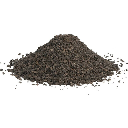 Vidaxl Grava De Basalto Negra 25 Kg 3-5 Mm_0