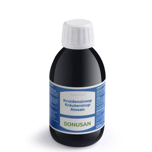 Xarope Atosan Bonusan 200 ml