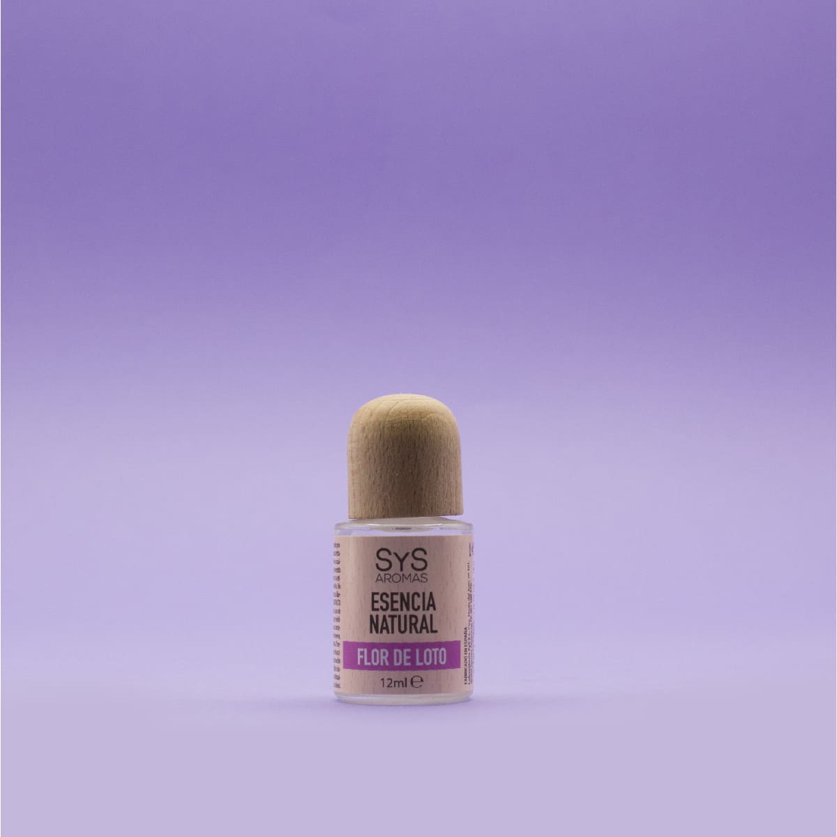 Esencia Aromática Flor De Loto 12 Ml | Aroma Floral Suave | Efecto Relajante | Perfume Concentrado_2