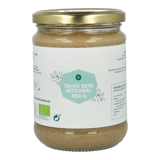 Tahini Semi Integral ECO Planeta Huerto 350g