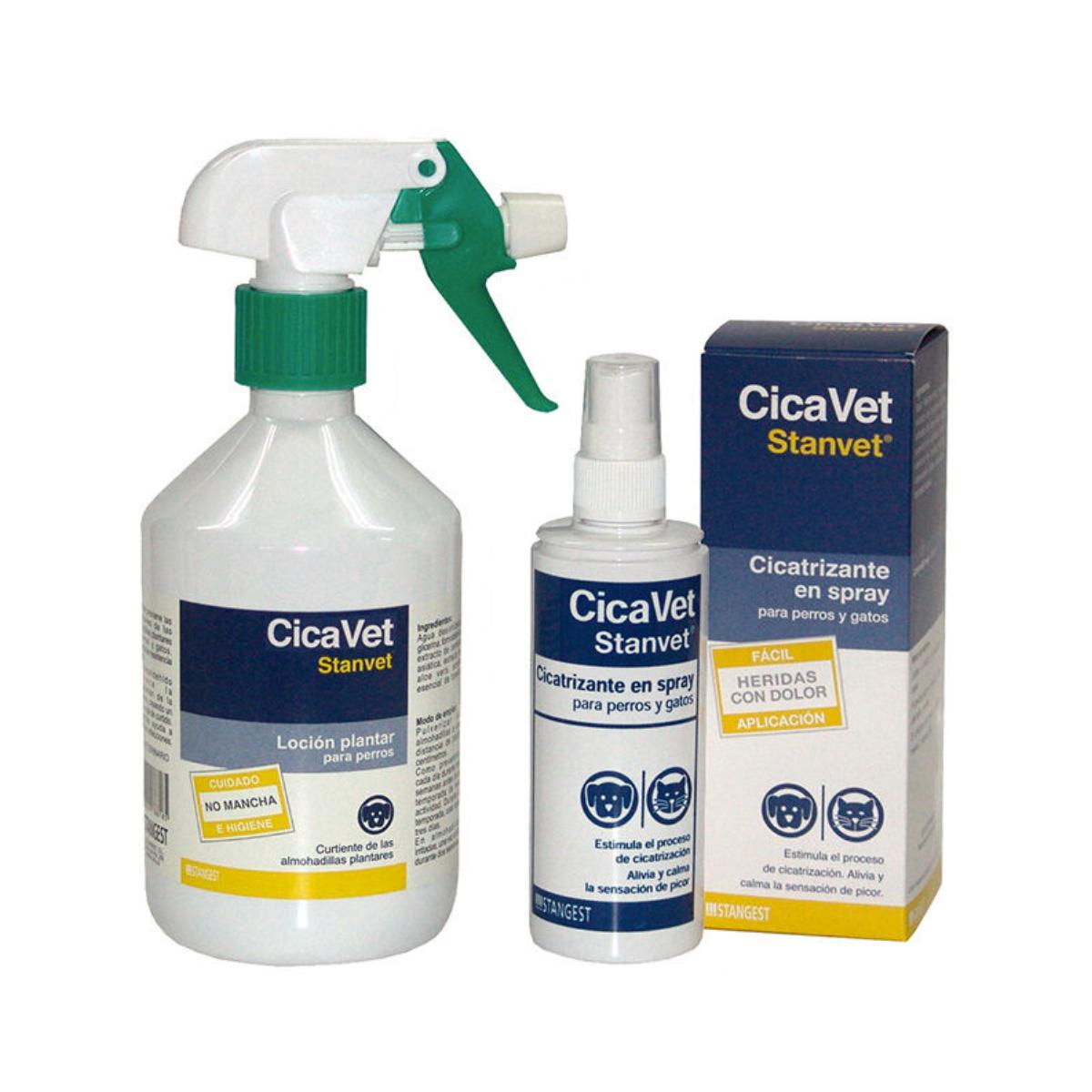 Stangest Cicavet Spray penso para animais de estimação 125 ml