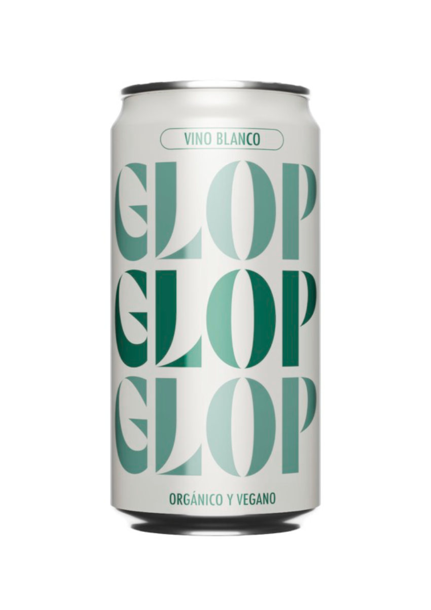 Vino Blanco Eco Vegano Lata 250 Ml Pack 4 Latas_0