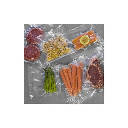Cecotec 04072 Rollos Gofrados Set De 2 Rollos Grandes 28 X 600 Cm Superficie Gofrada Bpa Free_2
