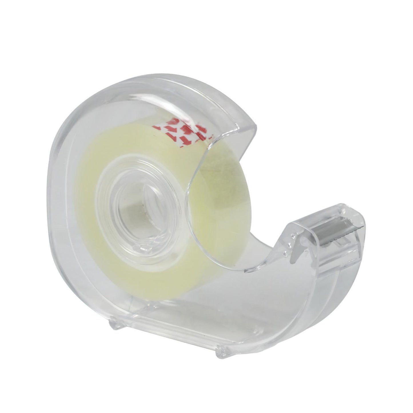 Cinta Celo Adhesivo Transparente 18 Mm. X 33 Mts. Con Dispensador._1