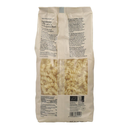 Espirais de Arroz Oleandro e Quinoa 500 g