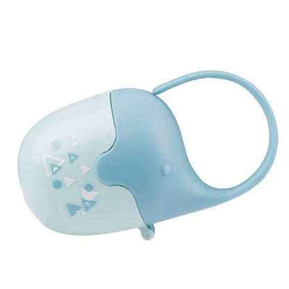 Caja Portachupetes Elefante Azul_1