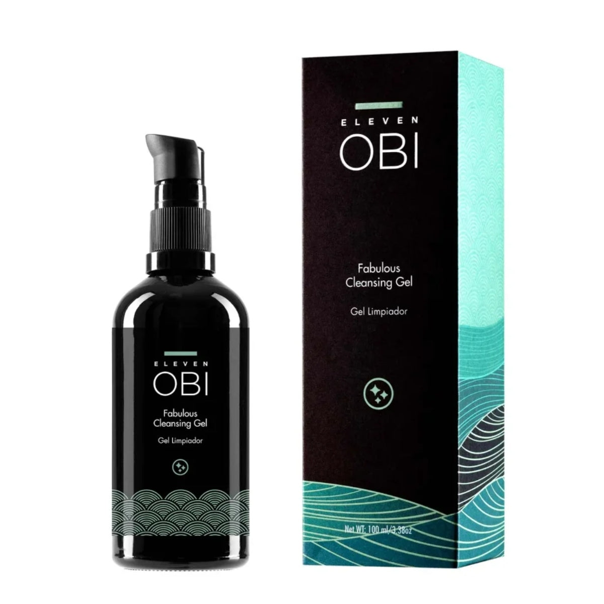 Gel de Limpeza Fabuloso, Eleven Obi, 100ml