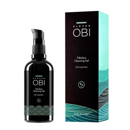 Gel de Limpeza Fabuloso, Eleven Obi, 100ml