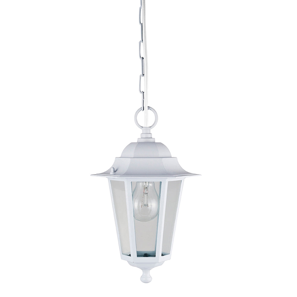 Farola Colgante Orlando Blanco Luxform_0