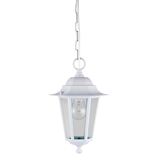 Farola Colgante Orlando Blanco Luxform_0