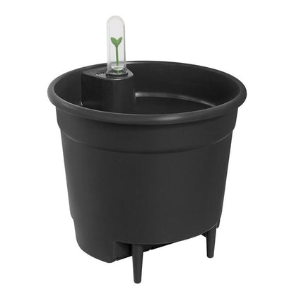 Inserir sistema de rega automática Elho 24 cm