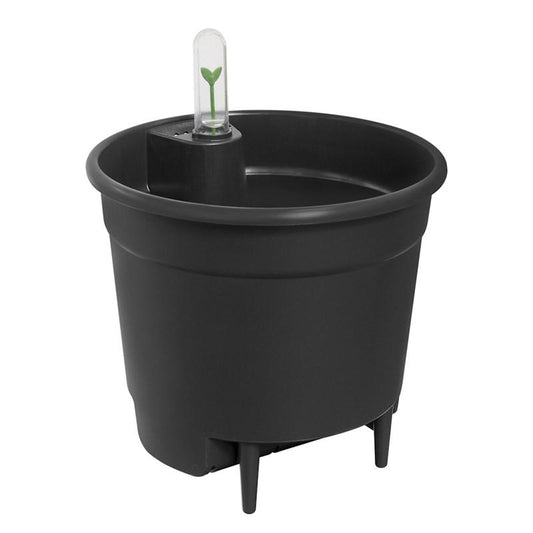 Inserir sistema de rega automática Elho 17 cm