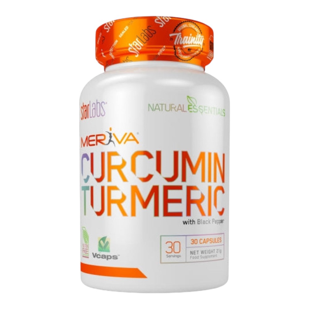 Meriva Curcumin Turmeric 30 Caps_0