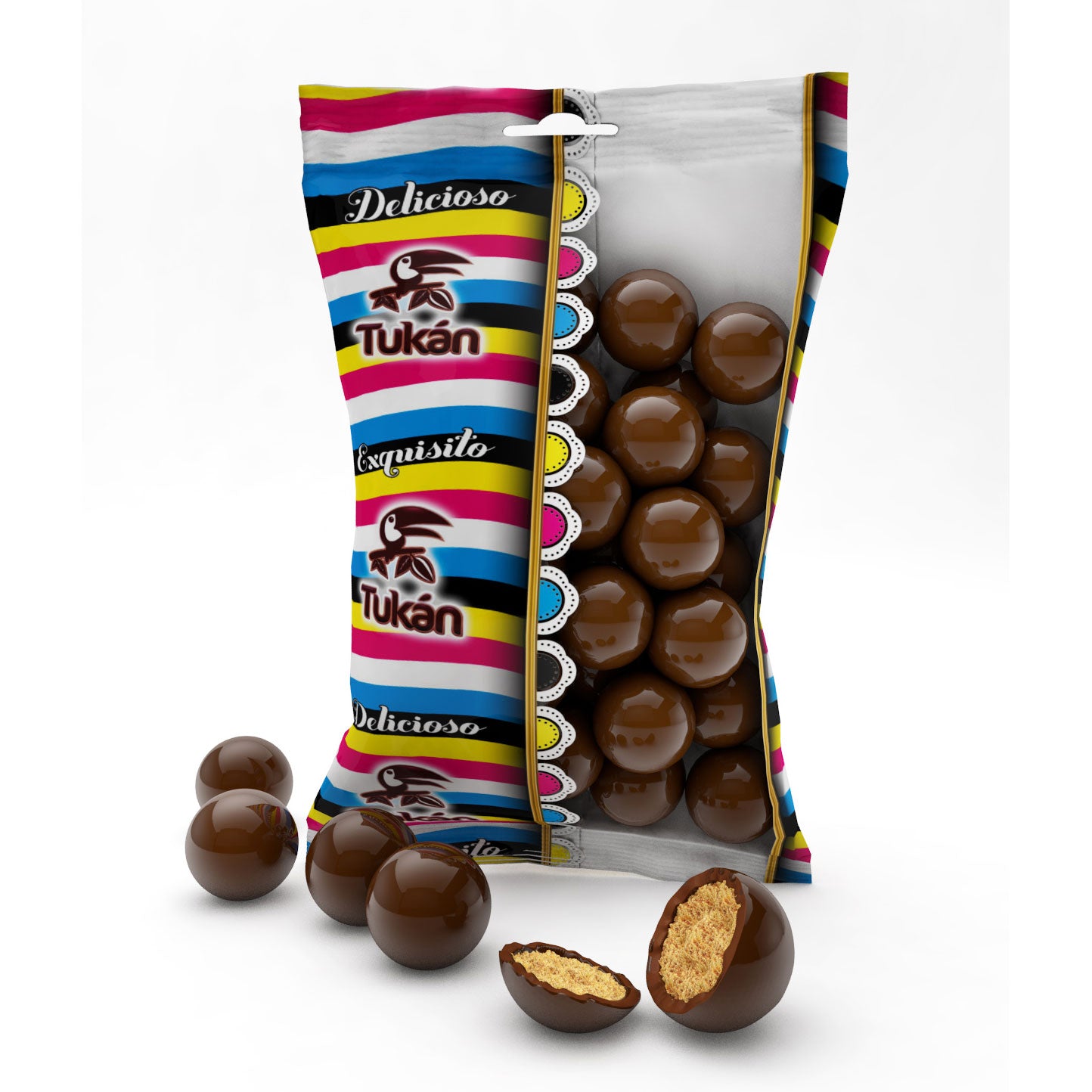 Chococranch Chocolate Leche 60g_0