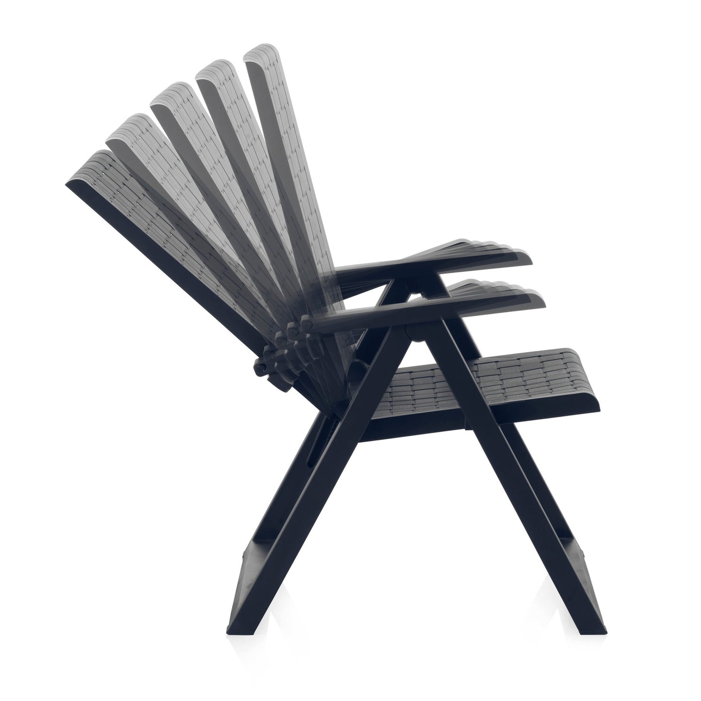 Sillón Dream Multiposición - Antracita_3
