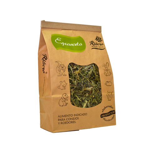 Ribero sanfeno para coelhos e roedores 100 g