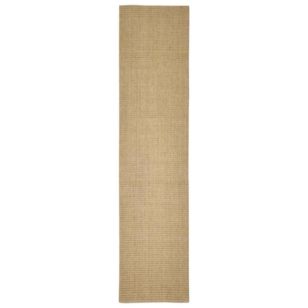 Alfombra De Sisal Para Rascador 80x350 Cm_0