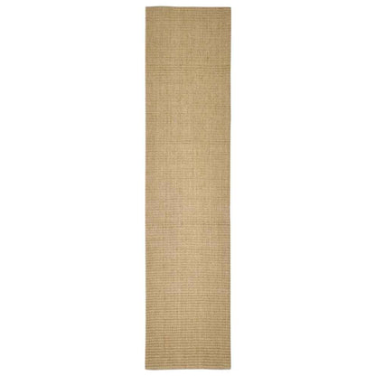 Alfombra De Sisal Para Rascador 80x350 Cm_0