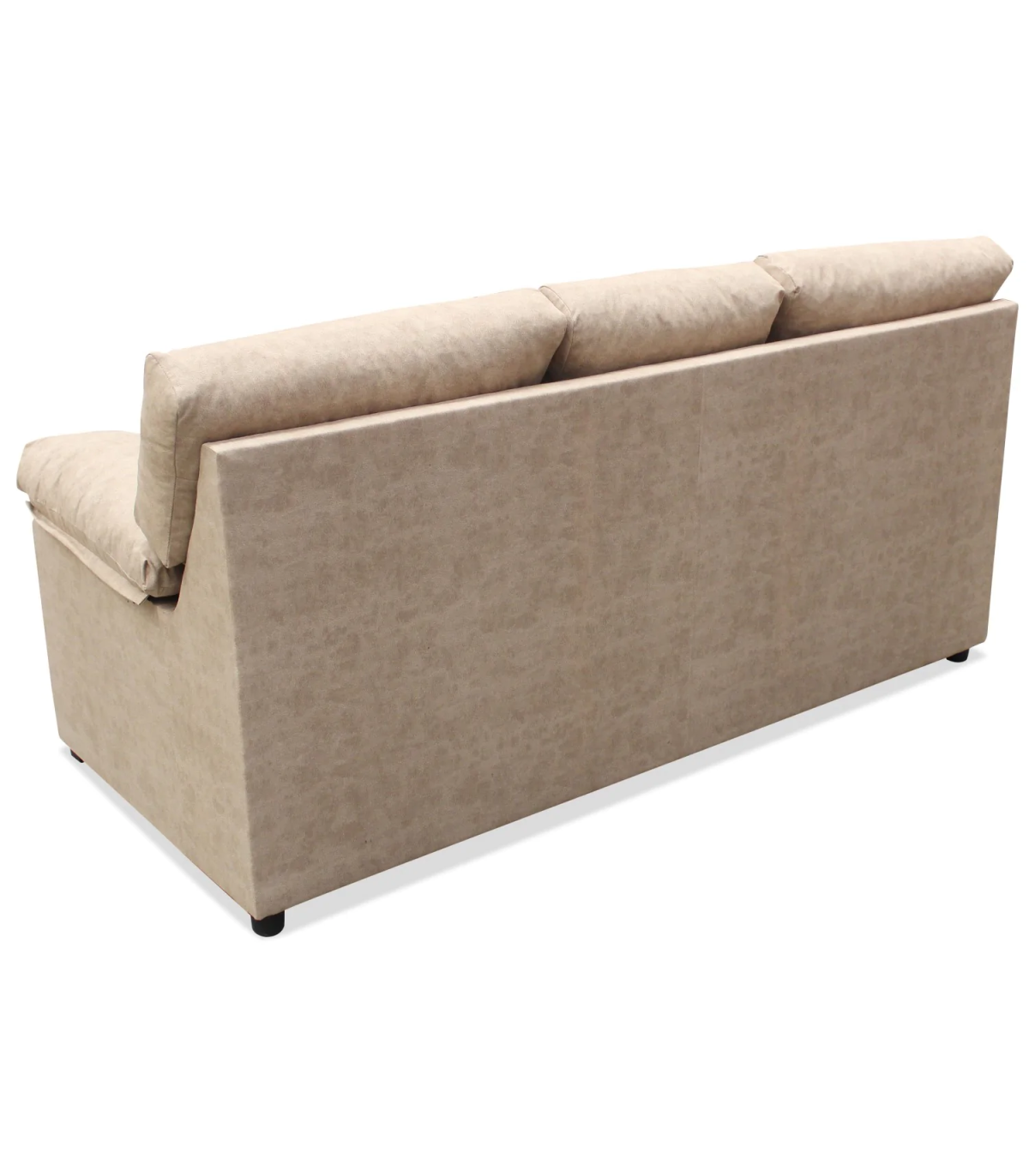 Sofá Tres Plazas Irene Tapizado Beige 200 Cm (ancho) X 99 Cm (alto) X 90 Cm (fondo)_5