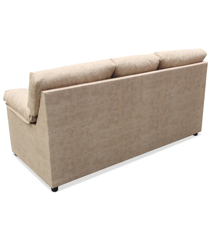 Sofá Tres Plazas Irene Tapizado Beige 200 Cm (ancho) X 99 Cm (alto) X 90 Cm (fondo)_5