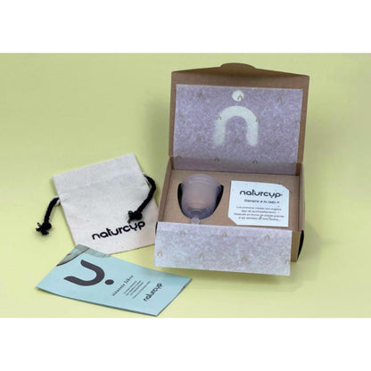 Copo menstrual Naturcup Advance Tamanho 1