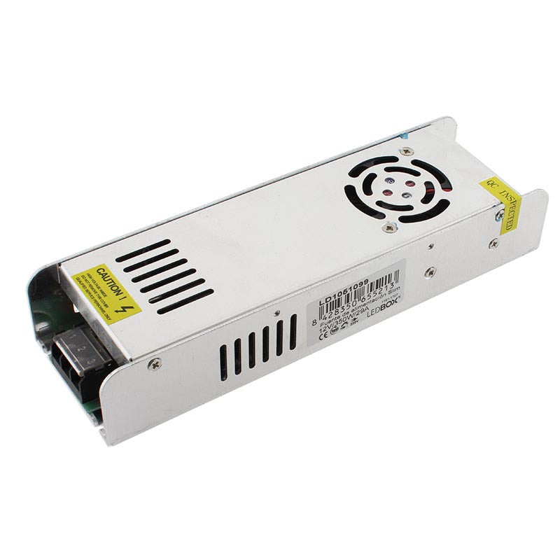 Fuente De Alimentación Slim Dc12v/360w/30a_3