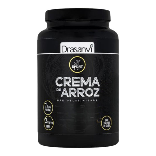 Sport Live Crema De Arroz 1 Kg Chocolate_0