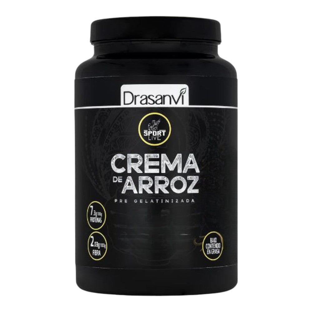 Sport Live Crema De Arroz 1 Kg Cookies And Cream_0