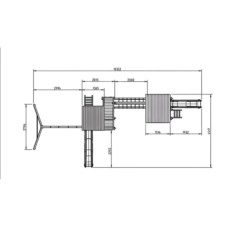 Parque Infantil Masgames Atlas._2