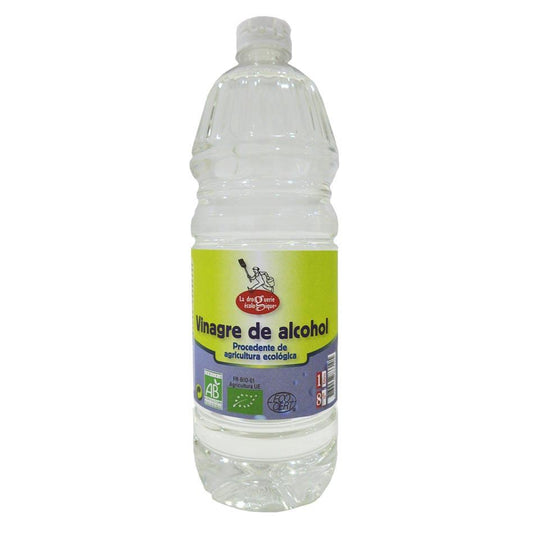 Vinagre de Álcool 8º La Droguerie Ecologique