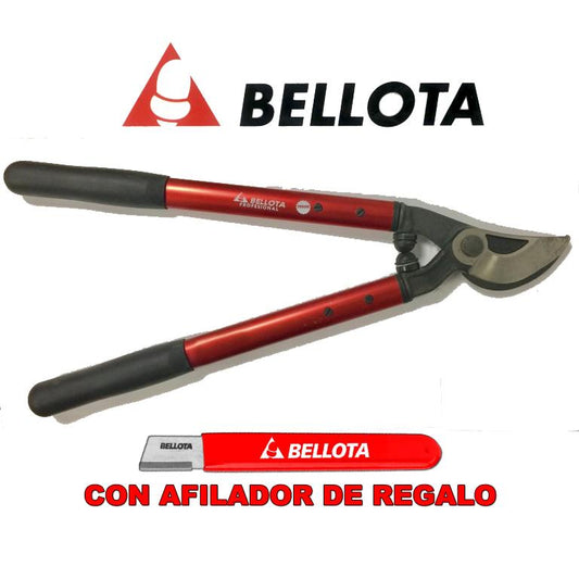 Bellota Tijera Poda 2 Manos M-aluminio 3576-50 Prof.universal_0