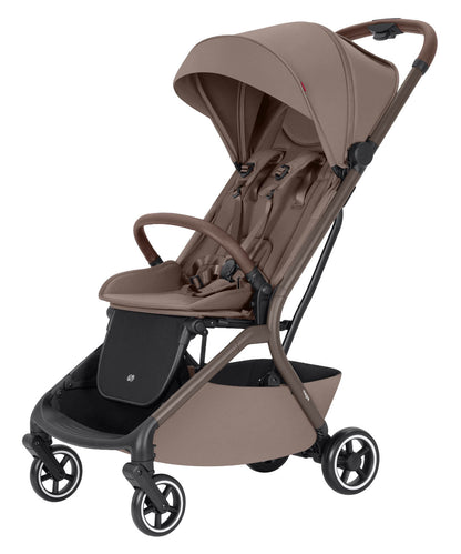 Carrello Carrito De Bebé Magia Dúo 2 En 1 Cocoa Beige_2