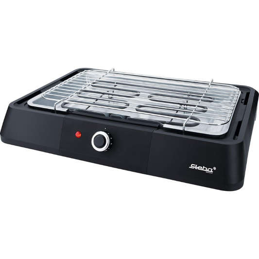 Steba Barbacoa Eléctrica De Mesa Bbq Vg G20, 61800_0