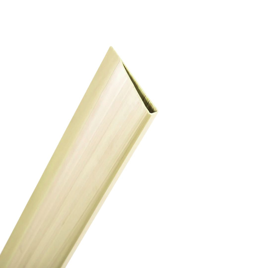 Perfil Remate «u» Cañizo Pvc - Elegancia Y Protección Unico / Multicolor_2