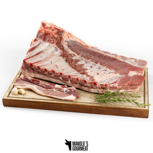 Costilla De Cerdo Con Piel (500 Grs.)_0
