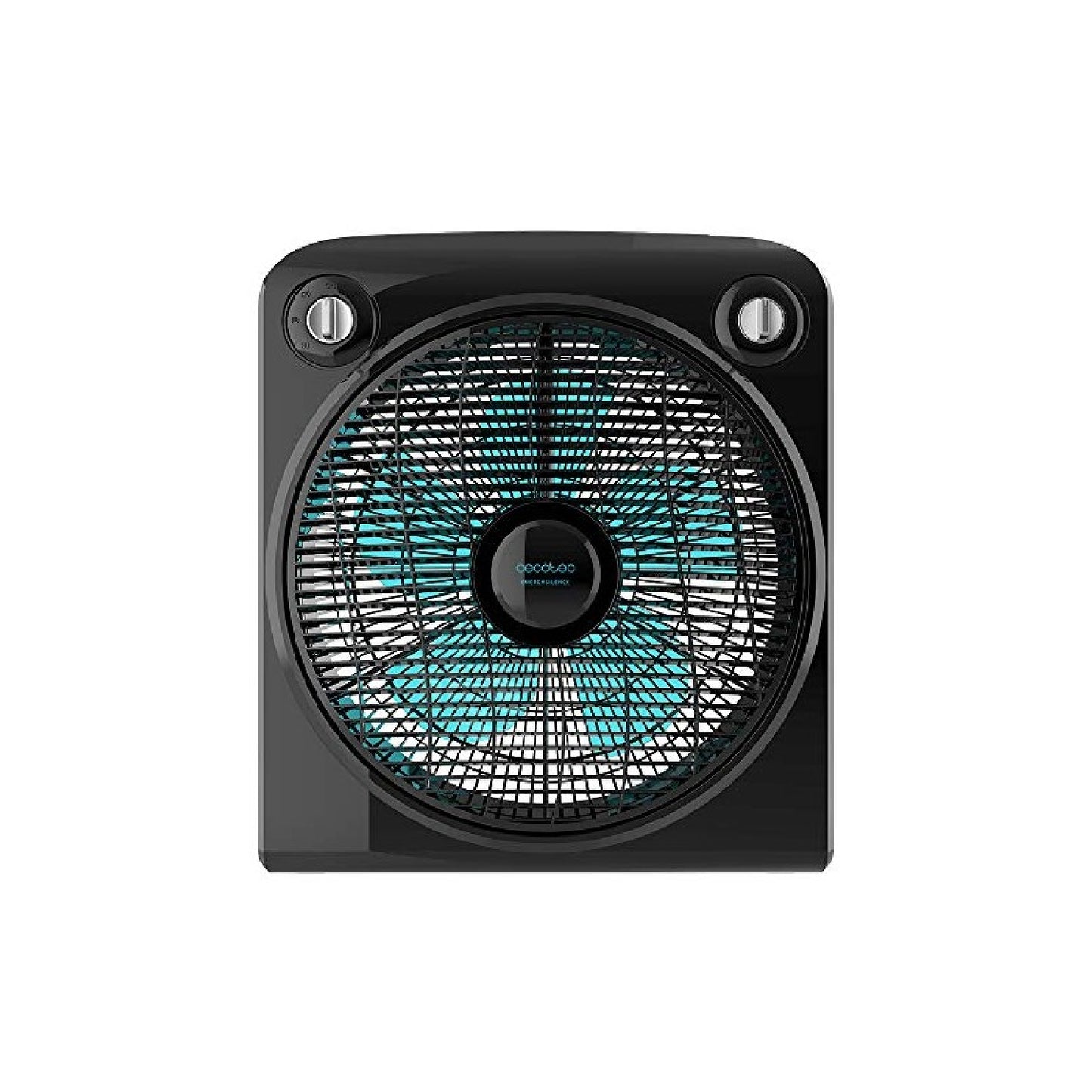 Cecotec Ventilador De Suelo Energysilence 6000 Power Box Black Cecotec_0